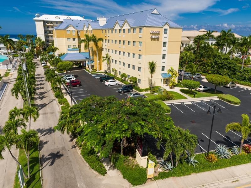 Hampton By Hilton Grand Cayman Seven Mile Beach 조지 타운 외부 사진